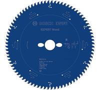 Bosch Bosch EXPERT Lame de scie circulaire bois, 260x30 mm, Z80 Quantité:1