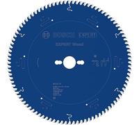 Bosch 1x Lame de scie circulaire filaire EXPERT Wood | pour Bois résineux, Bois dur, Ø 300 mm Professional Accessoire Scie stationnaire