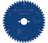 Bosch 1x Lame de scie circulaire filaire EXPERT Wood (pour Bois résineux, Bois dur, Ø mm, Professional Accessoire Scies circulaires portatives filaires)