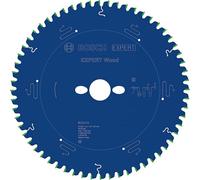 Bosch Lame de scie circulaire Expert for Wood 2608642530 Ø 254 mm 60 dents Alésage 30 mm