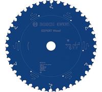 Bosch 1x Lame de scie circulaire filaire EXPERT Wood pour scies stationnaires (pour Bois résineux, Bois dur, Ø mm, Professional Accessoire Scie circulaire sur table filaire)