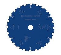 BOSCH Lame de scie circulaire EXPERT Wood, 254 x 2,6/1,8 x 25,4 mm, T24 2608902240