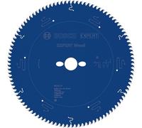 Bosch 1x Lame de scie circulaire filaire EXPERT Wood pour scies stationnaires (pour Bois résineux, Bois dur, Ø mm, Professional Accessoire Scie circulaire sur table filaire)