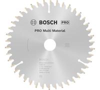 Bosch 1x Lame de scie circulaire filaire PRO Multi Material | pour Aluminium, Plastiques, Ø 150 mm Professional Accessoire Scies circulaires portatives filaires