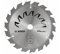 Bosch Lame de scie circulaire au carbure 2609256D62 150 x 16 mm 18 dents 1 pc(s)