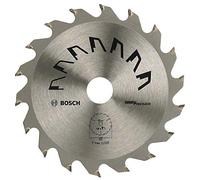 Bosch 1x Lame de Scie Circulaire Precison (pour Bois, Ø 150 x 2.5/1.5 x 20/16 mm, 36 Dents, ATB, avec 1x Bague de Réduction 16 mm, Accessoire Scie Circulaire)