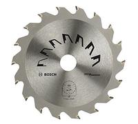 Bosch Lame de scie circulaire PRECISION 250 x 30 x 3,2 mm – 24 dents – Bricolage