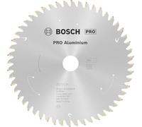 Bosch Lame de scie circulaire Standard pour aluminium 160x1,8/1,3x20 mm, 52 dents, 1 pièce
