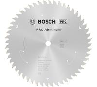 Bosch Lame de scie circulaire Bosch Standard pour aluminium, 150x1.8/1.3x10, 52 dents Quantité:1