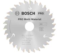 Bosch Lame de scie circulaire Standard multi-matériaux 85 x 15 x 1,5 mm 30 dents 1 pièce
