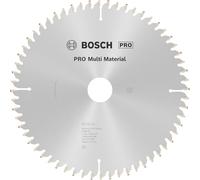 Bosch Lame de scie circulaire MultiMaterial Ø 216 x 30 x 2,5 mm 60 dents 2608640446