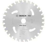 Bosch 1x Lame de scie circulaire PRO Steel cordless | pour Acier, Ø 136 mm Professional Accessoire Scie circulaire à sec portative sans fil