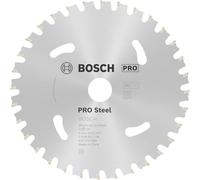 Bosch 1x Lame de scie circulaire PRO Steel cordless | pour Acier, Ø 150 mm Professional Accessoire Scie circulaire à sec portative sans fil