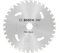 Bosch 1x Lame de scie circulaire PRO Steel cordless | pour Acier, Ø 160 mm Professional Accessoire Scie circulaire à sec portative sans fil