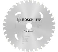 Bosch 1x Lame de scie circulaire PRO Steel cordless | pour Acier, Ø 173 mm Professional Accessoire Scie circulaire à sec portative sans fil