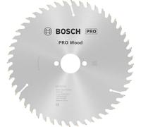 Bosch 1x Lame de scie circulaire PRO Wood filaire