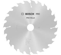 Lame de scie circulaire BOSCH Optiline Wood