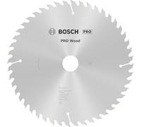 Lame de scie circulaire BOSCH Optiline Wood