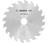 Bosch Lame de scie circulaire Bosch Optiline Wood pour scies circulaires à main 130 x 20/16 x 2,4 mm 20 Quantité:1