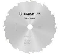 Bosch Lame de scie circulaire Bosch Speedline Wood 160 x 16 x 2,2 mm 12 Quantité:1