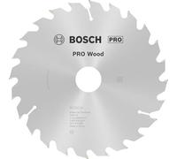 Bosch Lame de scie circulaire Bosch Optiline Wood pour scies circulaires à main 184 x 30 x 2,6 mm 24 Quantité:1