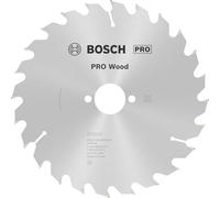 Lame de scie circulaire BOSCH Optiline Wood