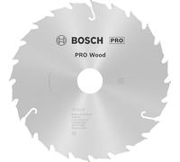 Bosch Lame de scie circulaire Speedline Wood 190 x 30 x 2,4 mm, 24 Quantité:1
