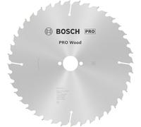 Bosch Lame de scie circulaire PRO Wood 250 x 3,2 x 30 mm T40 pour TKS