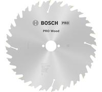 Bosch Lame de scie circulaire Bosch PRO Wood 250 x 30 x 3,2 mm 24 Quantité:1