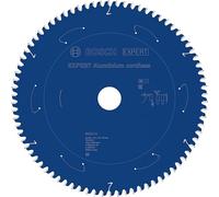 Bosch Bosch EXPERT Lame de scie circulaire en aluminium, 254x30 mm, Z78 Quantité:1