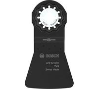 Bosch 1x Lame de spatule ATZ 52 SCF (pour Colle, Peinture sur bois, Largeur mm, Professional Accessoire Outil multifonction)