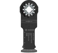 Bosch 1x Lame pour outil multifonctions PRO Multi Material AIZ 32 BSPIB (pour Bois dur, Panneaux plastifiés, Largeur 32 mm, Professional Accessoire Outil multifonction)