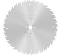 Bosch 1x Lame Scie Circulaire PRO Woodavec encoches | pour Bois résineux, Bois dur, Ø 400 mm Professional Accessoire Scie circulaire sur table filaire