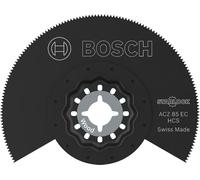 Bosch 1x Lame segment ACZ 85 EC (pour Bois résineux, Ø 85 mm, Professional Accessoire Outil multifonction)