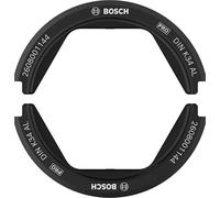 Bosch 1x Matrice de sertissage PRO pour aluminium | pour Aluminium, 67 x 45 mm Professional Accessoire Outils de sertissage