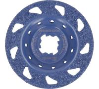 Bosch 1x Meule assiette au carbure moyenne EXPERT Multi Material | pour Peinture sur bois, Bois dur, Ø 115 mm moyen, Professional Accessoire Petite meuleuse angulaire