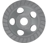 Bosch Meule boisseau PRO Multi Material 5 x 125 x 22,23 mm