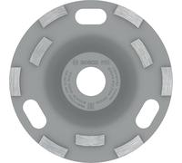 Bosch Meule diamantée Bosch Expert pour le béton Haute vitesse 125 x 22,23 x 5 mm Quantité:1