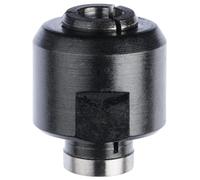 Bosch 1x Pince de Serrage avec Écrou de Serrage (Ø 6 mm, Accessoires pour Meuleuses Droites)