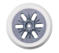 BOSCH Plateau de ponçage a 8 trous, 125 mm 2608601062