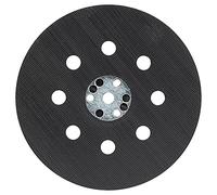 Bosch 1x Plateau de ponçage | Ø 125 mm mi-dur