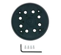 Bosch Plateau de ponçage Avec set de fixation Quantité:1