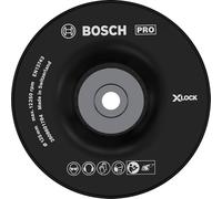 Plateau de meulage Dur M14 125mm BOSCH - 2608601784