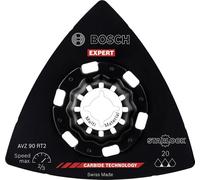 Bosch Plateau de ponçage Expert AVZ 90 RT2 90 mm