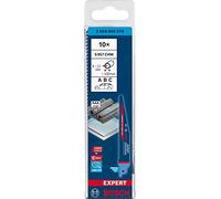 Bosch 1x Plateau de ponçage EXPERT AVZ 90 RT4 | pour Mortier, Colle, Ø 90 mm Grain 40, Professional Accessoire Outil multifonction