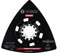 Bosch Plateau de ponçage Expert AVZ 90 RT6 90 mm