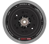 Bosch Bosch EXPERT Plateau de ponçage multitrous, souple, 150 mm Quantité:1