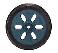 Bosch Plateau de ponçage dur 150 mm pour GEX 150 AC Professional / PEX 15 AE - 1 pièce