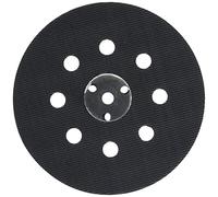Bosch Plateau de ponçage dur 125 mm – 1 pièce