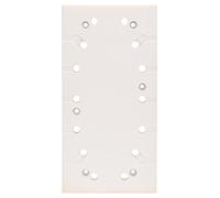 Bosch 1x Plateau de ponçage PRO | 236 x 120 mm